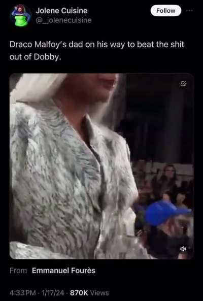 Let us hope that Mr. Potter will always be around to save the day