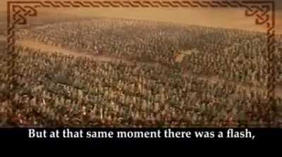 Tolkien narrates the Ride of the Rohirrim