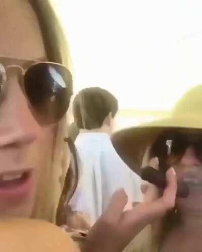 Trying to smoke a cigar to make a cool Instagram video