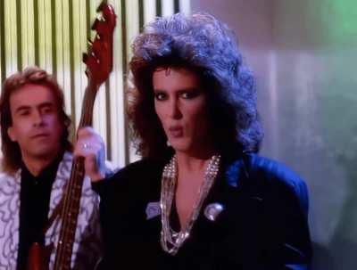 And if this world runs out of giffers, we'll still have each other.