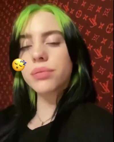 This is such an underrated Billie video