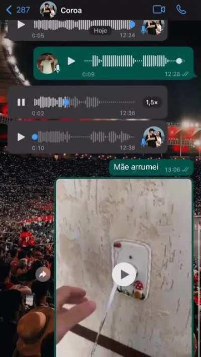 Era trolagem 🤠👍