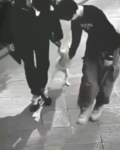 When you drink too much