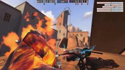 Spy used to roll the dice