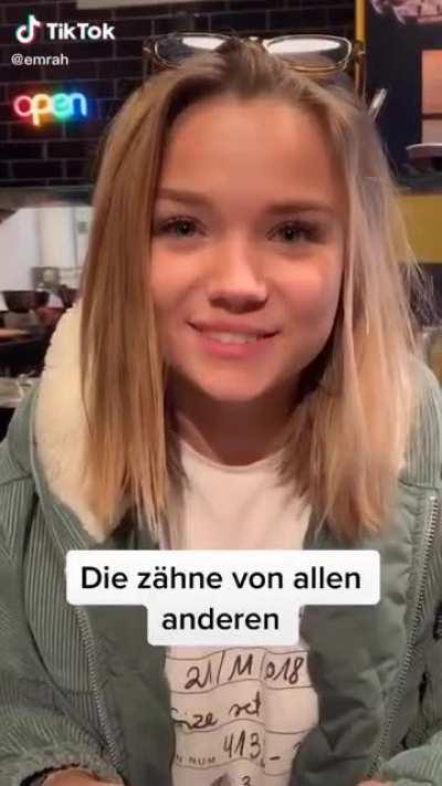 Just natural Julia... altes TikTok von Emrah