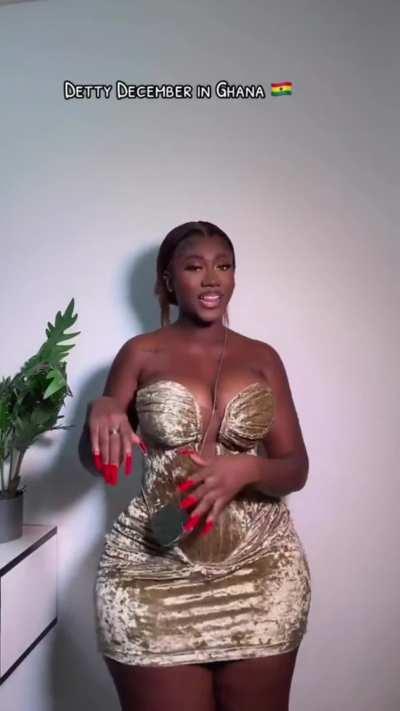 r/africancurves Lounge