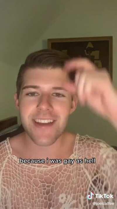 “hmm, weird woman”