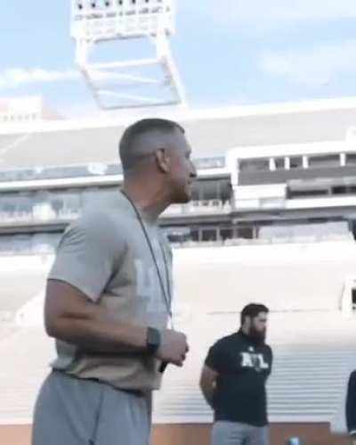 Real meaning of winning. Stumbled upon this video this morning , felt my fellow apes needed to hear it. It's fitting. Btw, we've already won. credit: GA Tech Strength Coach, Lewis Caralla