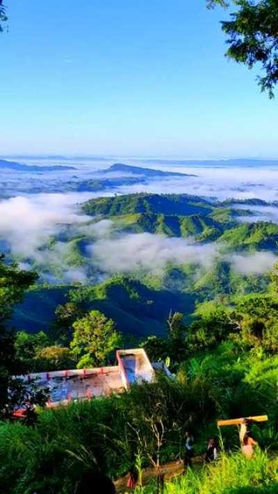 Beautiful Sajek vally, Beautiful Bangladesh ❤️