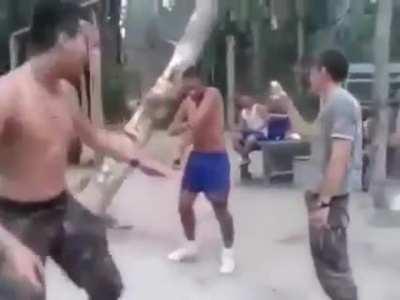 Assim que a infantaria faz