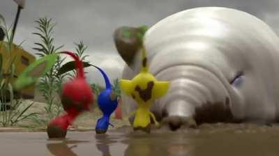 Pikmin ... but AWESOME