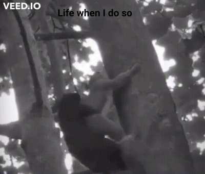 Taking control of my life be like