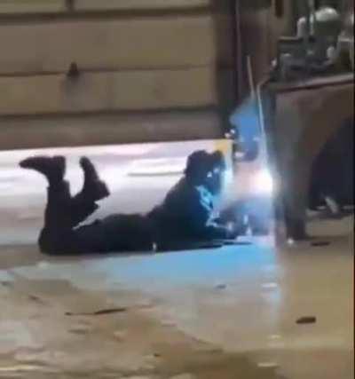 Anybody know the song?