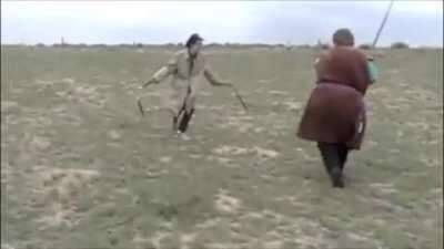 Top ten anime battles