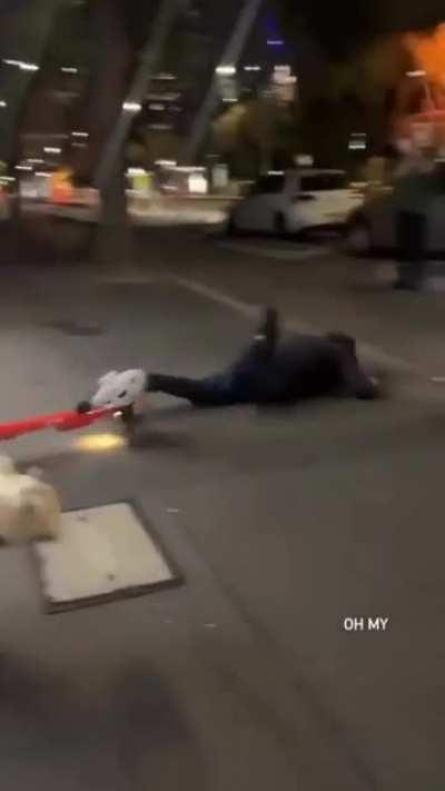 An interesting title.