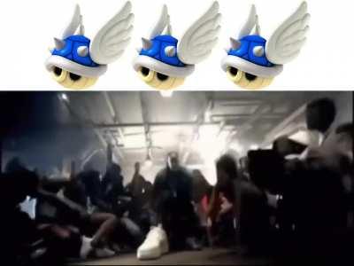 What peak looks like