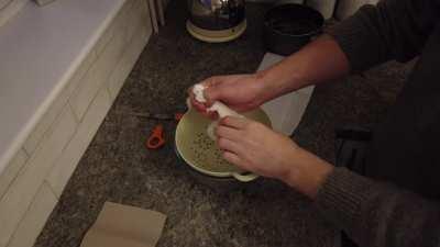 I made a drone out of cheese and it flies like butter...