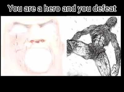 Mr Incredible becoming Canny - OPM edition