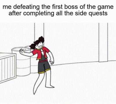 Complete annihilation