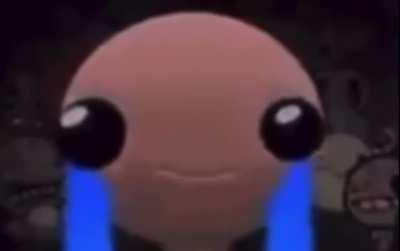 Issac we hate you and hunt you for sport