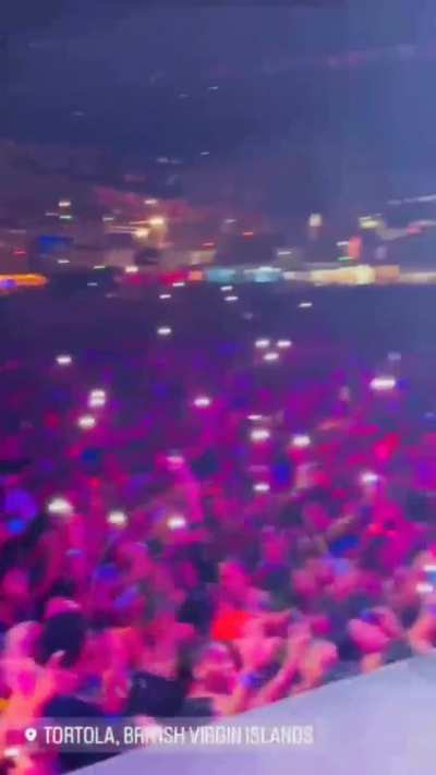 jadakingdom muma heavy at tortola 🇻🇬