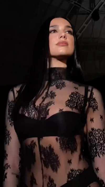 Dua Lipa is a Goddess