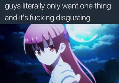 I just want to be happy