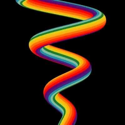 Satisfying spiral gif