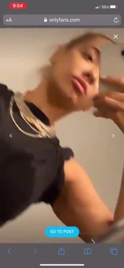 Quick glimpse of “That Box” freeze it and you’ll see! Enjoy mofos!