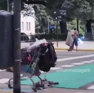 Star wars: the last porteño