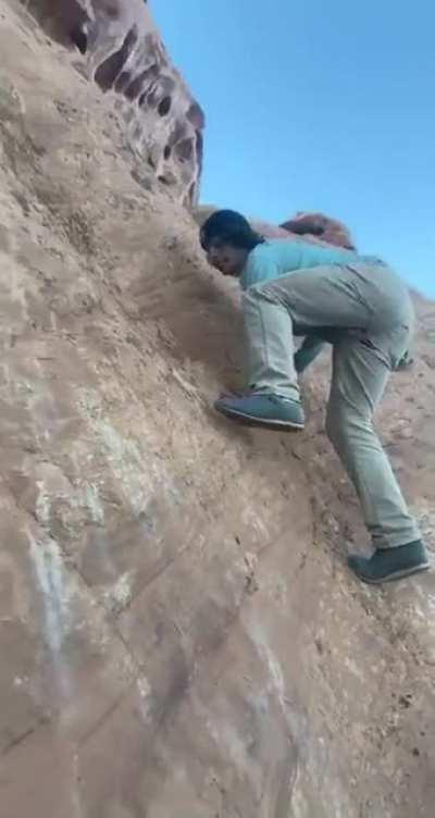 Tranquilos...ahora está en un lugar mejor