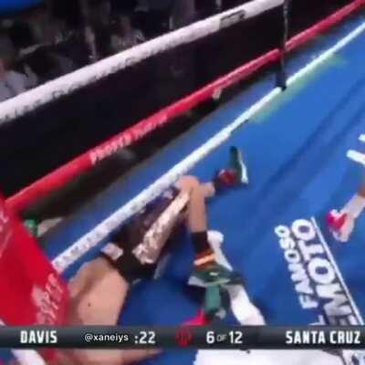 Neon over that knockout💀