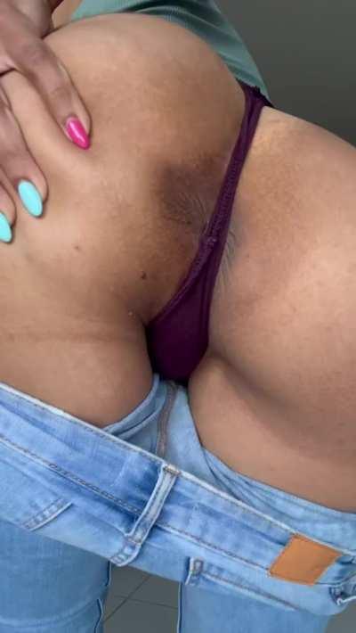 Please appreciate my ass :)