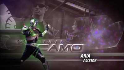 12 Years ago, on January 3rd 2009, Kamen Rider Dragon Knight would officially start airing.