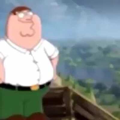 peter in fortnite real 🤯🤯😳