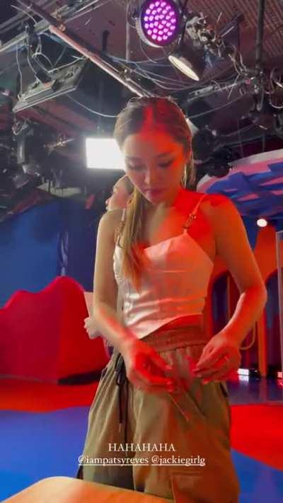 Patricia Reyes & Jackie Gonzaga