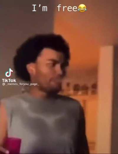 When your kid in the basement escaped: