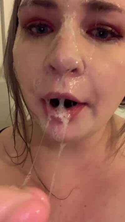 spit slut