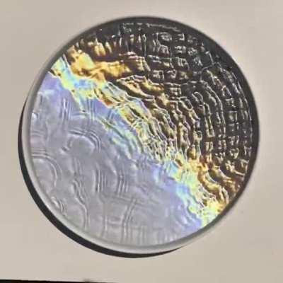 Beautiful both visually and audibly