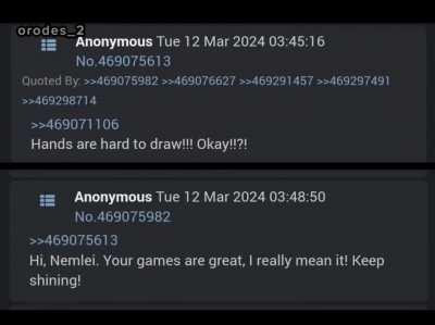 NEMS GIVE ME MORE OF THAT MILF SHIT