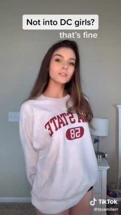 White widow jump transition