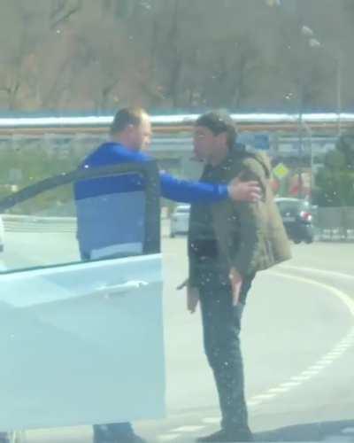 Fighting with mutual respect