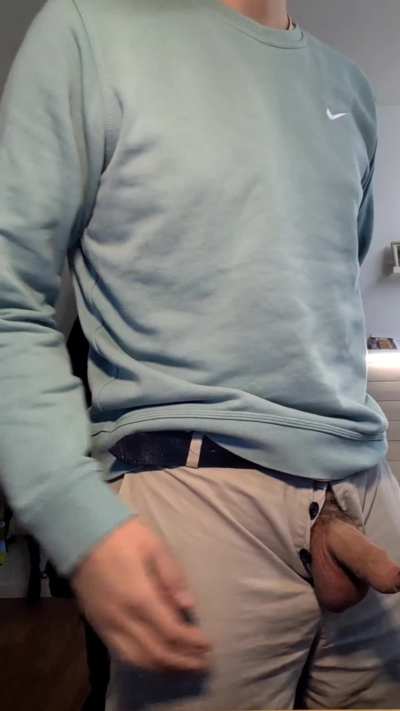 [19] would you live with me? only two rules: cuddles and dicks out