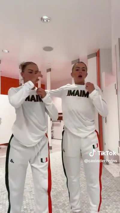 Locker Room Dance TikTok