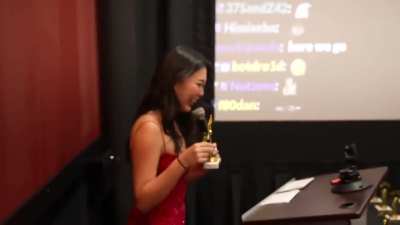 Agent technically won 6 awards at the ExtraEmily awards, so here's the recap