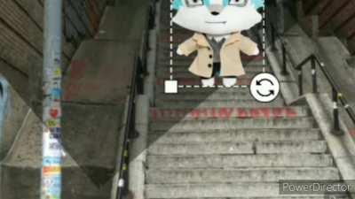 Bna opening but without money in the animation