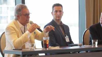 Since this video keeps getting taken down, let's keep posting it.