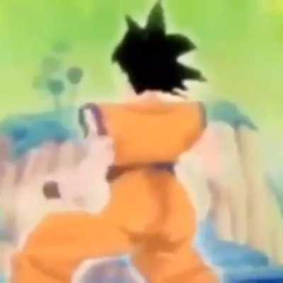 noooo goku