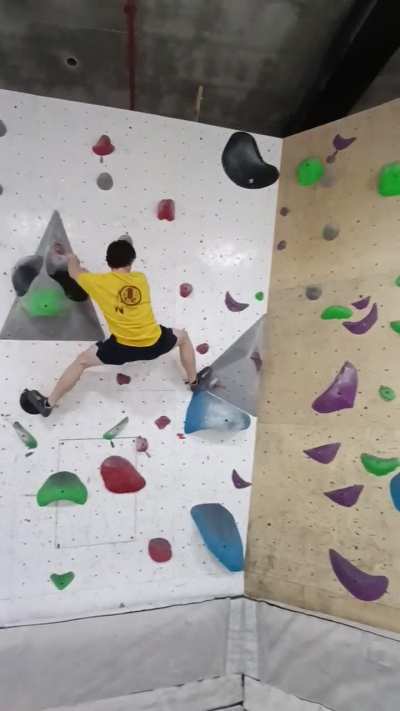 Insane (and annoying) jug dyno