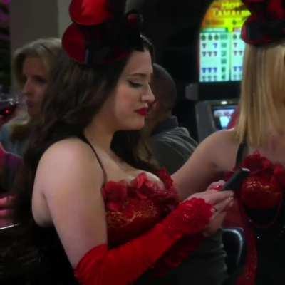 Kat Dennings in 